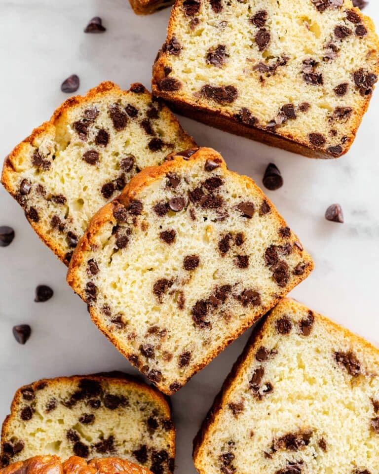 Chocolate Chip Bread Recipe