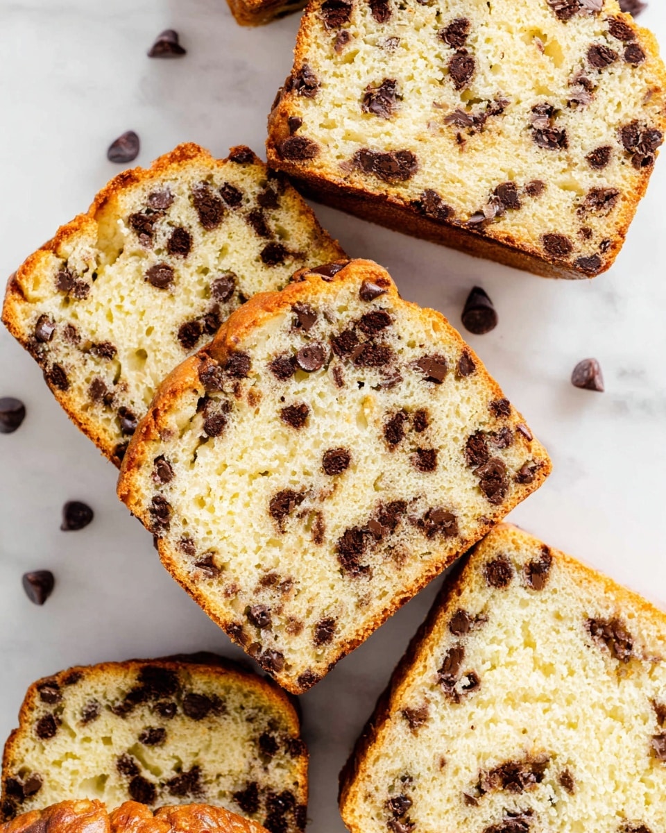 Chocolate Chip Bread Recipe