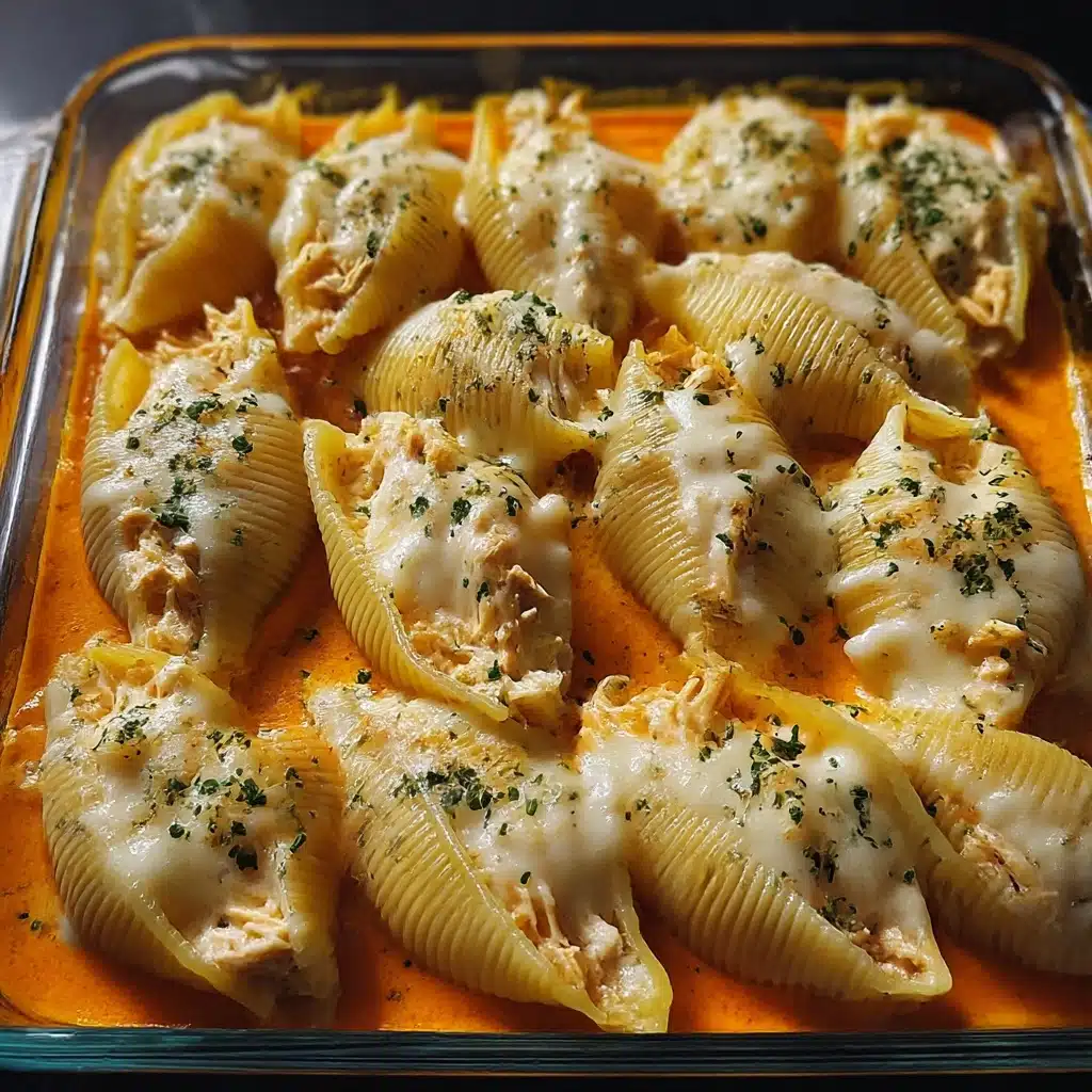 Stuffed Shells 30 Minutes Easy Delicious Recipe - Recipe Image