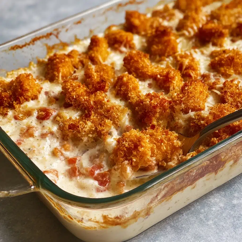 Super Yummy Cottage Cheese Chicken Parm Bowl Recipe
