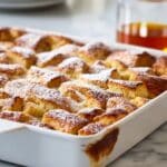 Traditional French Toast Casserole Recipe