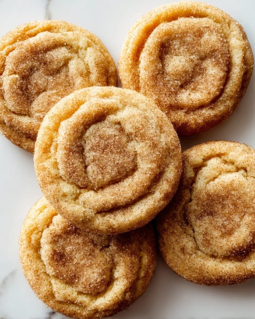 Pumpkin Snickerdoodle Cookies You’ll Crave This Fall Recipe