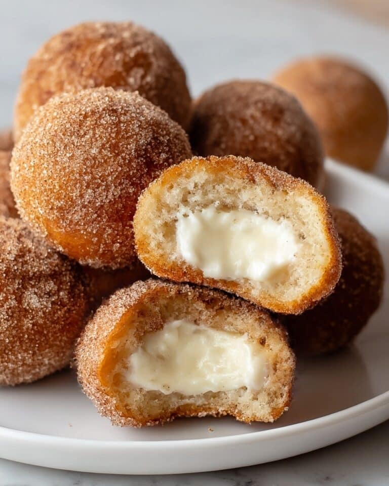 Caramel Apple Pie Bombs Recipe