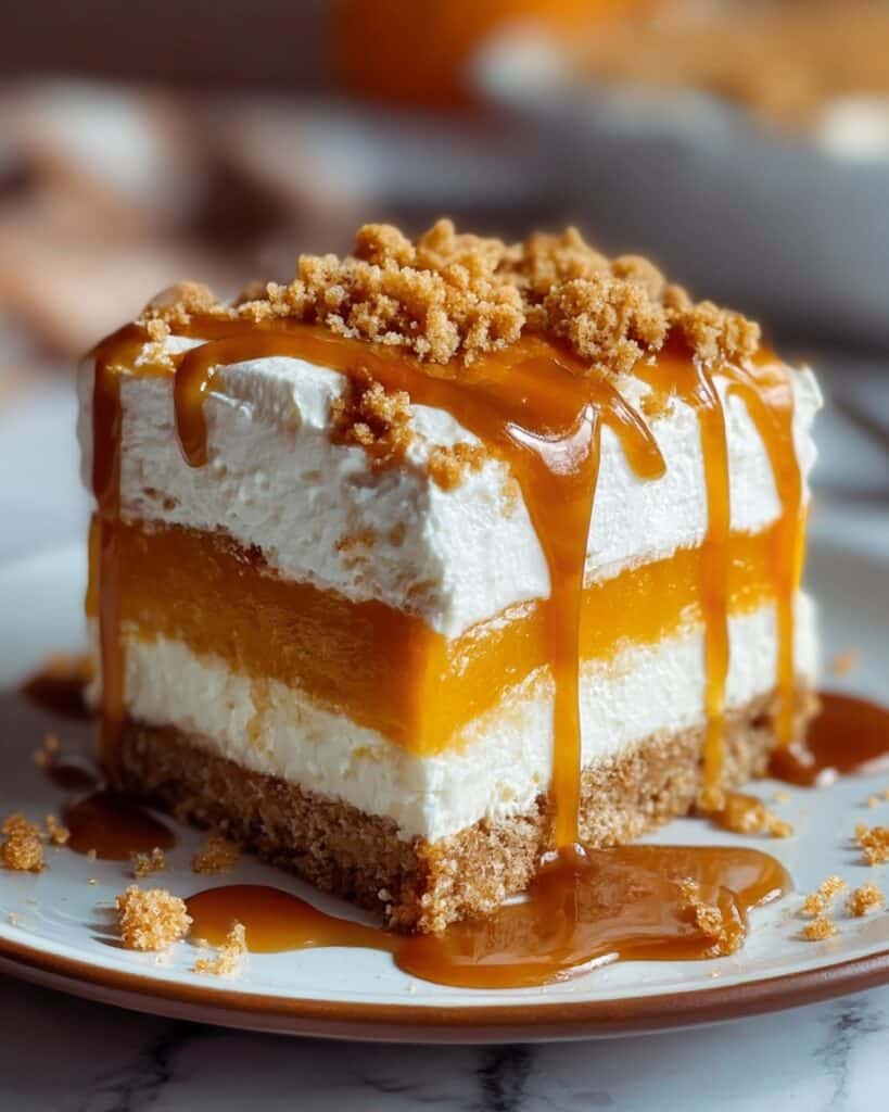 Pumpkin Better Than Sex Cake Recipe