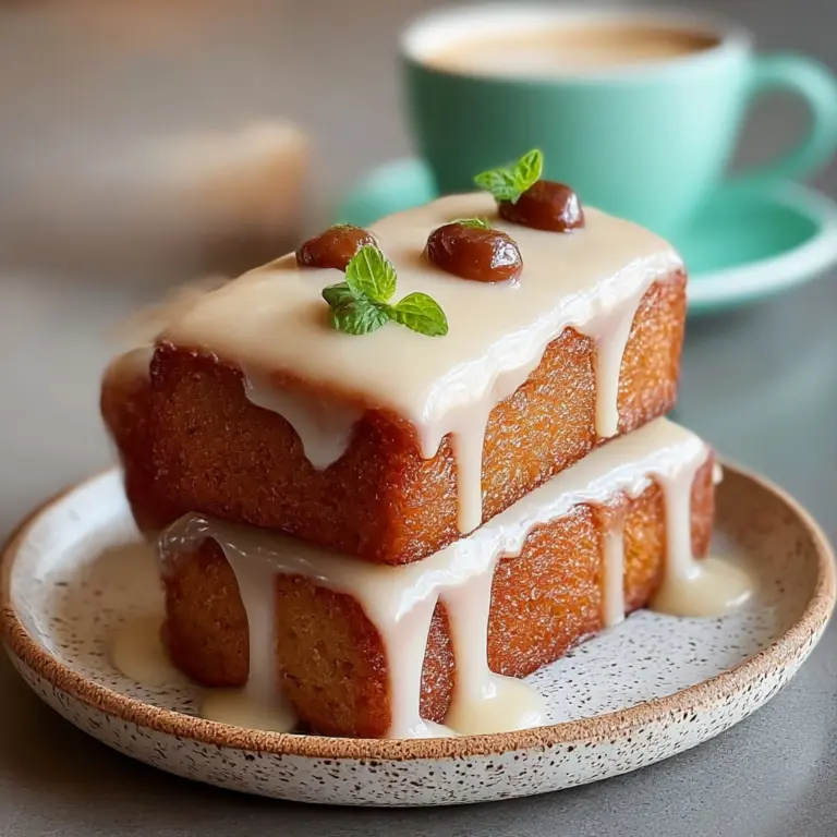 Maple Donut Bars Recipe