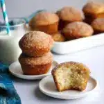 French Breakfast Puffs Recipe