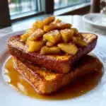 Caramel Apple French Toast Recipe