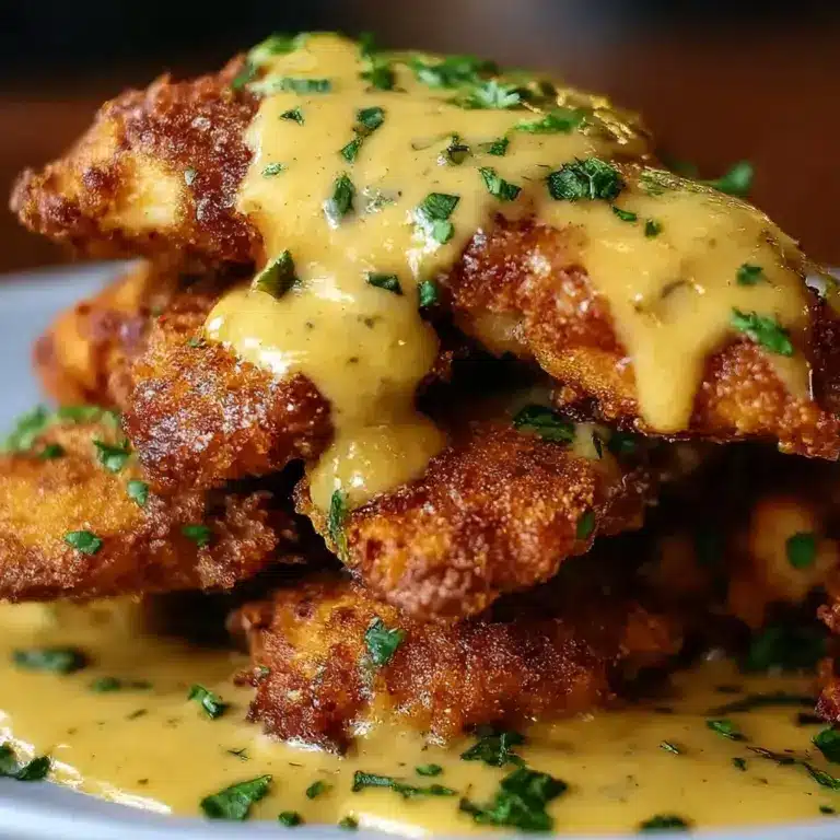 Pretzel Chicken with Mustard-Cheddar SauceIngredients Recipe
