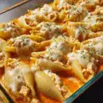 Stuffed Shells 30 Minutes Easy Delicious Recipe