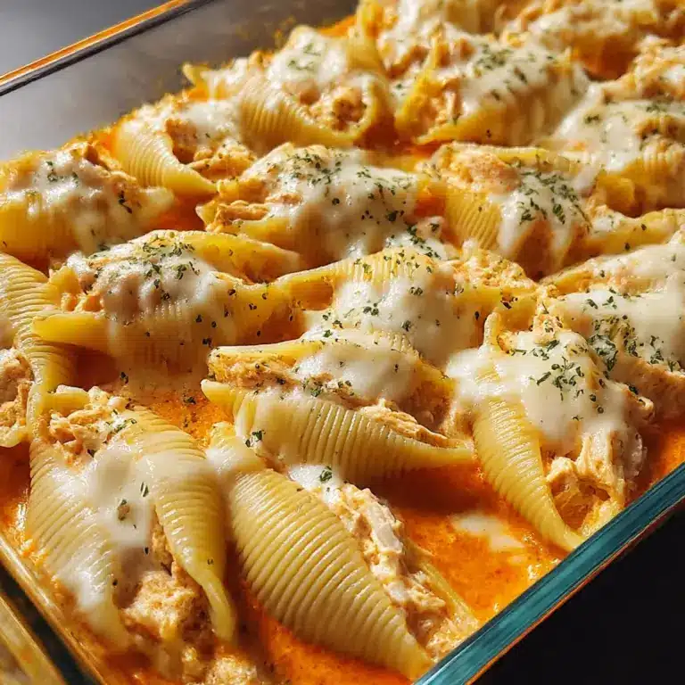 Stuffed Shells 30 Minutes Easy Delicious Recipe