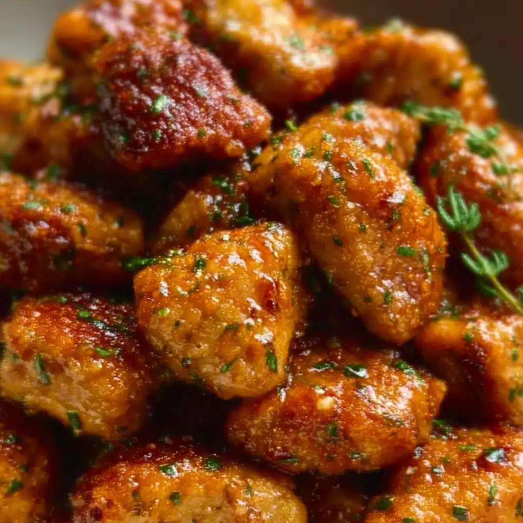 Cowboy Butter Chicken Bites Recipe