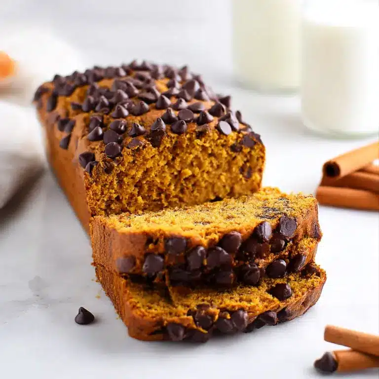 Protein Pumpkin Bread Recipe