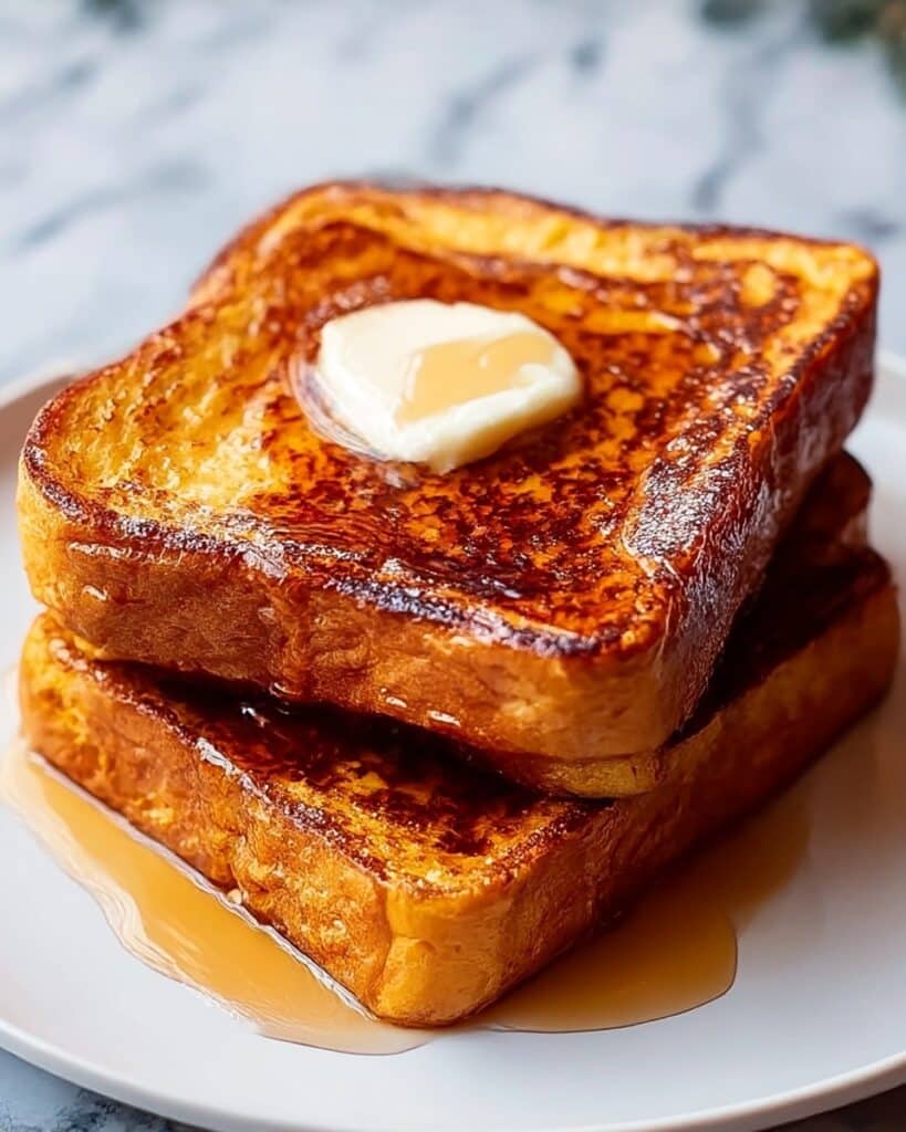 Pumpkin French Toast Bake Recipe