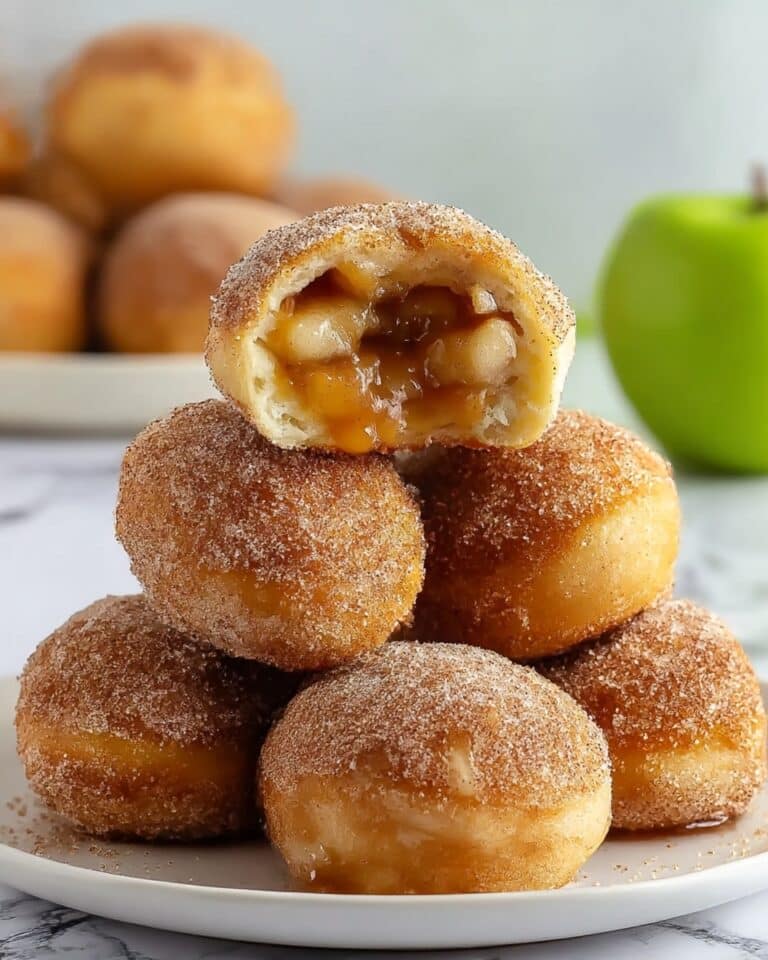 Mouthwatering Caramel Apple Pie Bomb Recipe