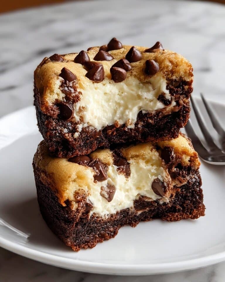 Irresistible Chocolate Chip Cheesecake Cookies in 12 Minutes Recipe