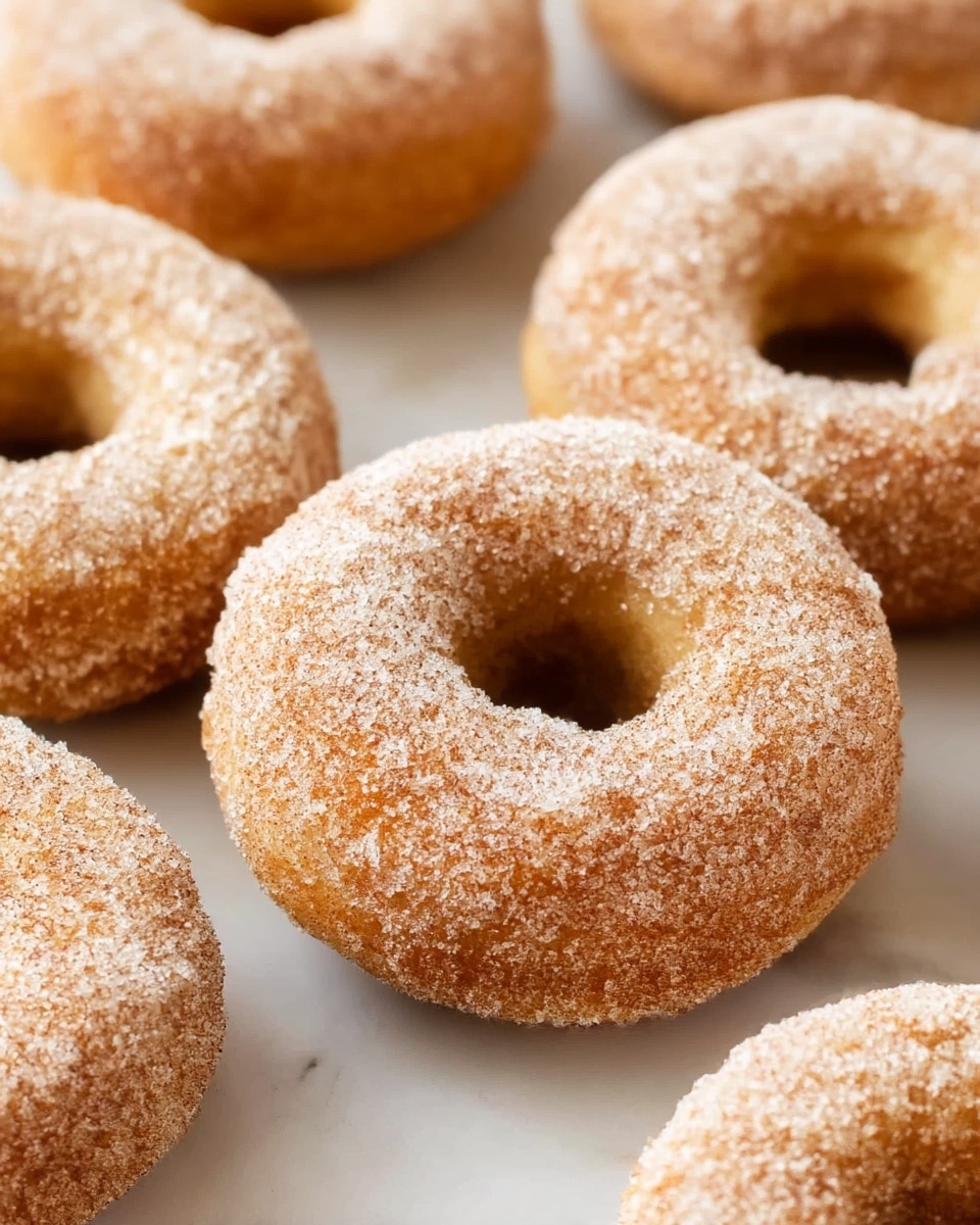 Baked Pumpkin Donuts Recipe