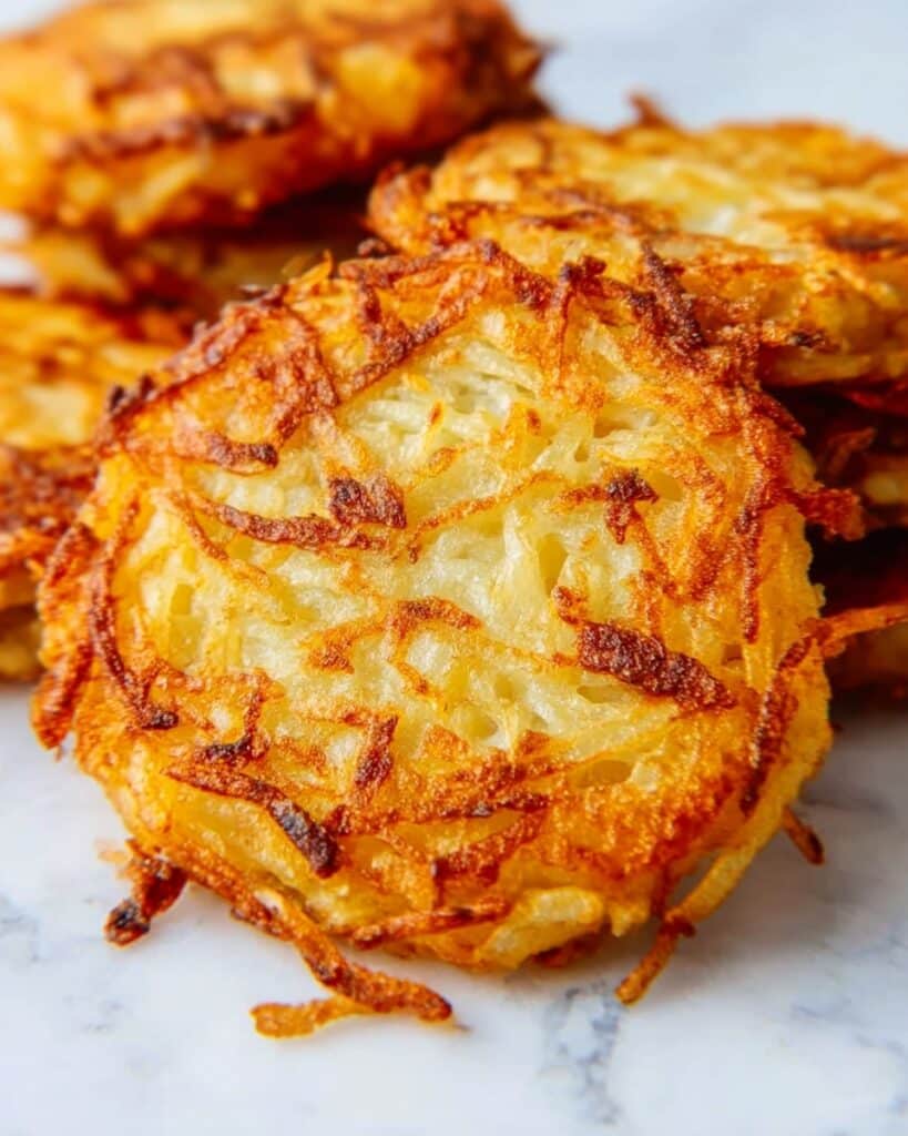 Low Carb Spaghetti Squash Hash Browns Recipe
