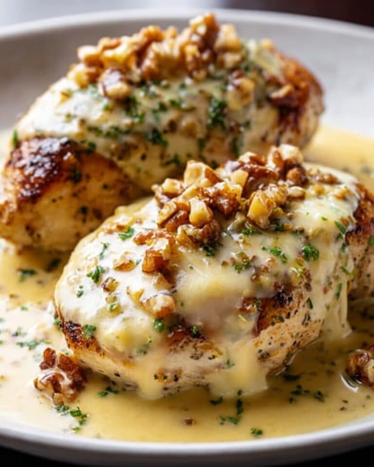 Texas Roadhouse Smothered Chicken Recipe