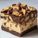 Peanut Butter Cup Dump Cake Recipe