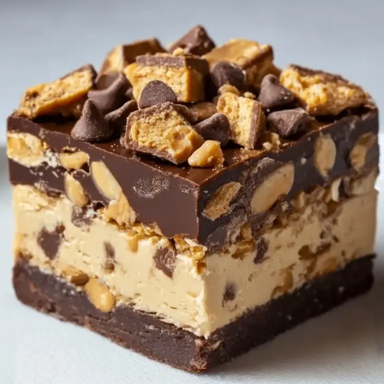 Peanut Butter Cup Dump Cake Recipe