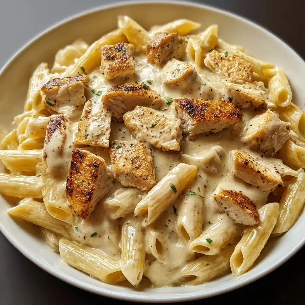 Creamy Cajun Chicken Pasta Recipe - Recipe Image