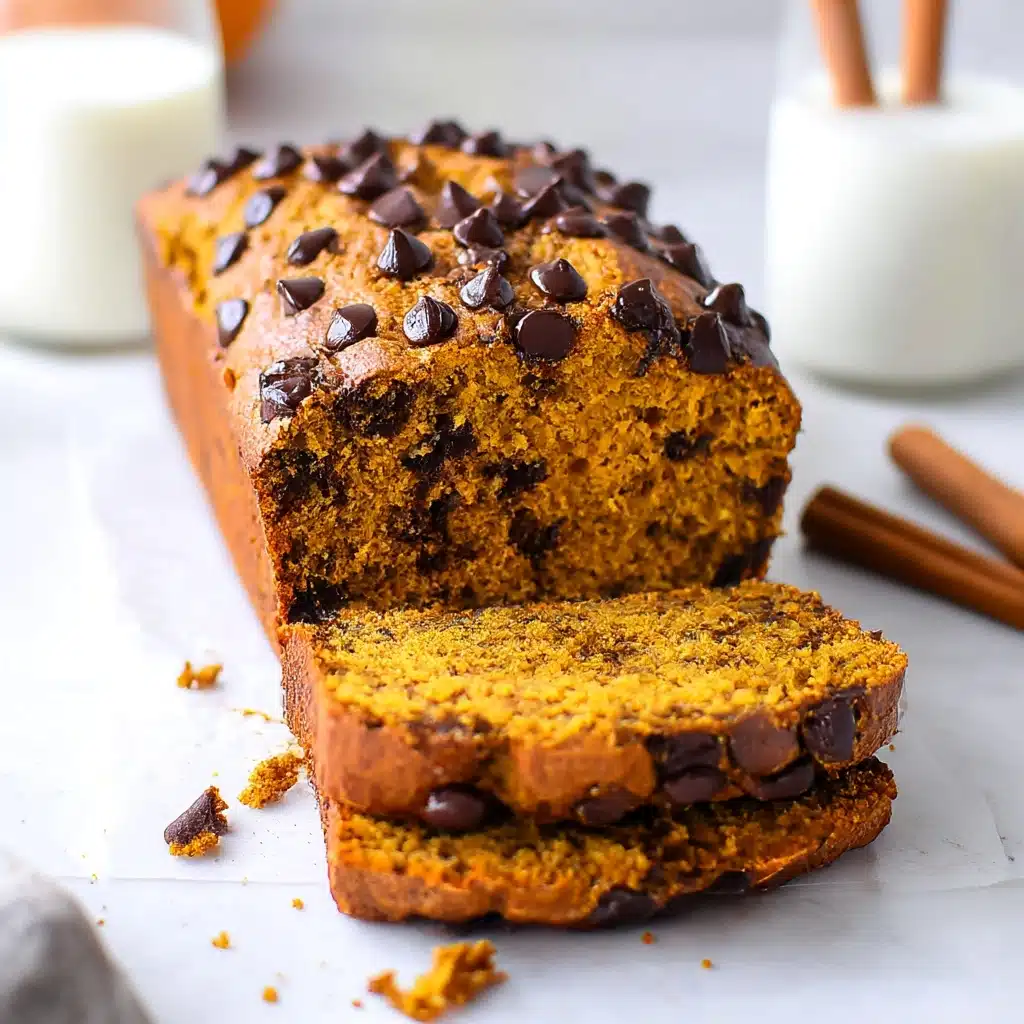 Protein Pumpkin Bread Recipe - Recipe Image