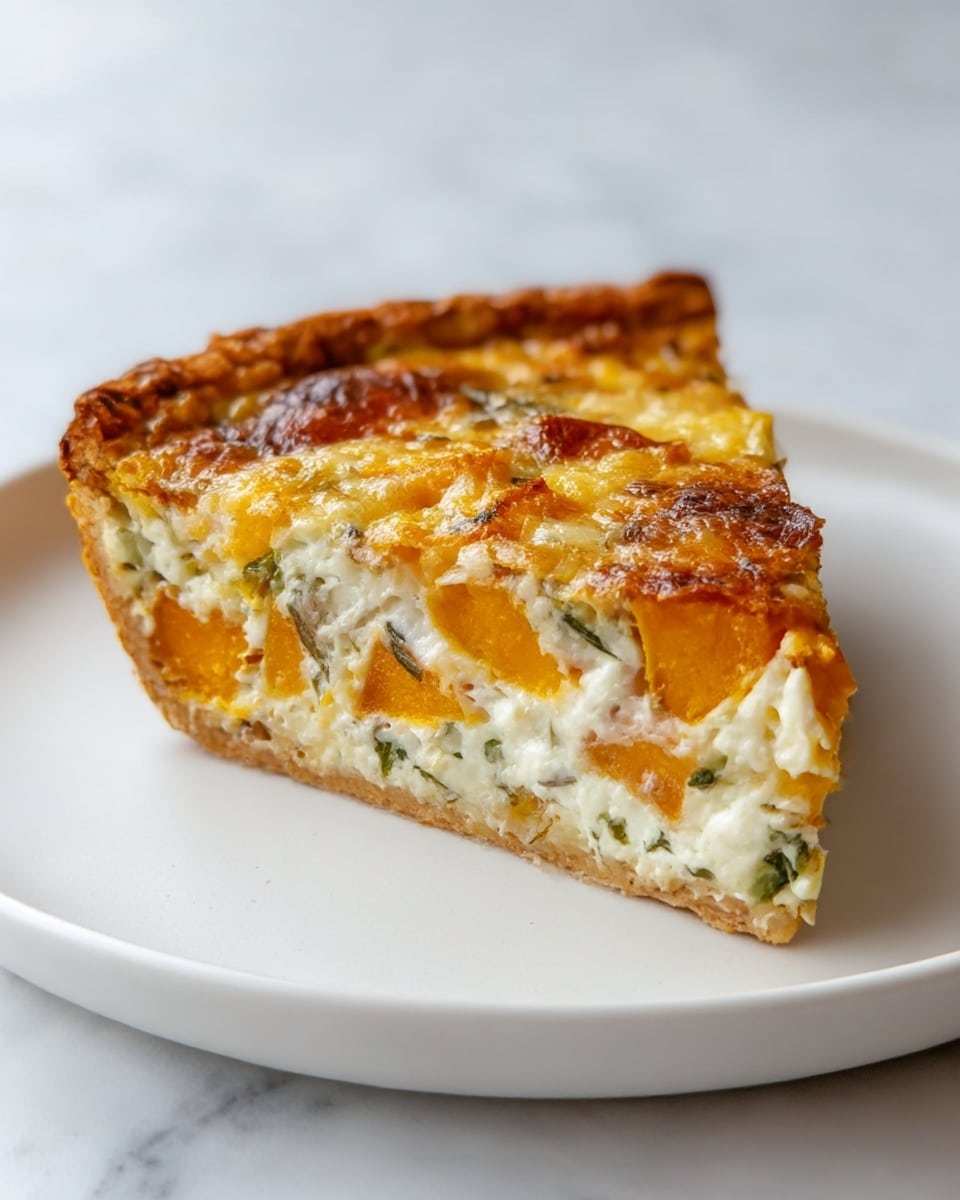 Easy Sweet Potato Egg Casserole Recipe - Recipe Image