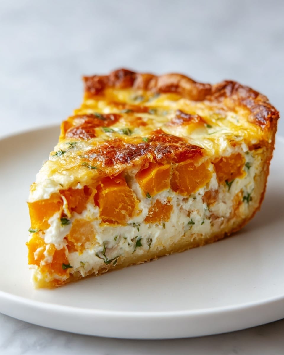 Easy Sweet Potato Egg Casserole Recipe - Recipe Image