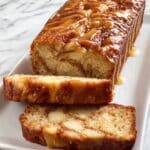 Apple Cinnamon Swirl Loaf Recipe