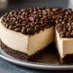 Espresso Cheesecake Recipe