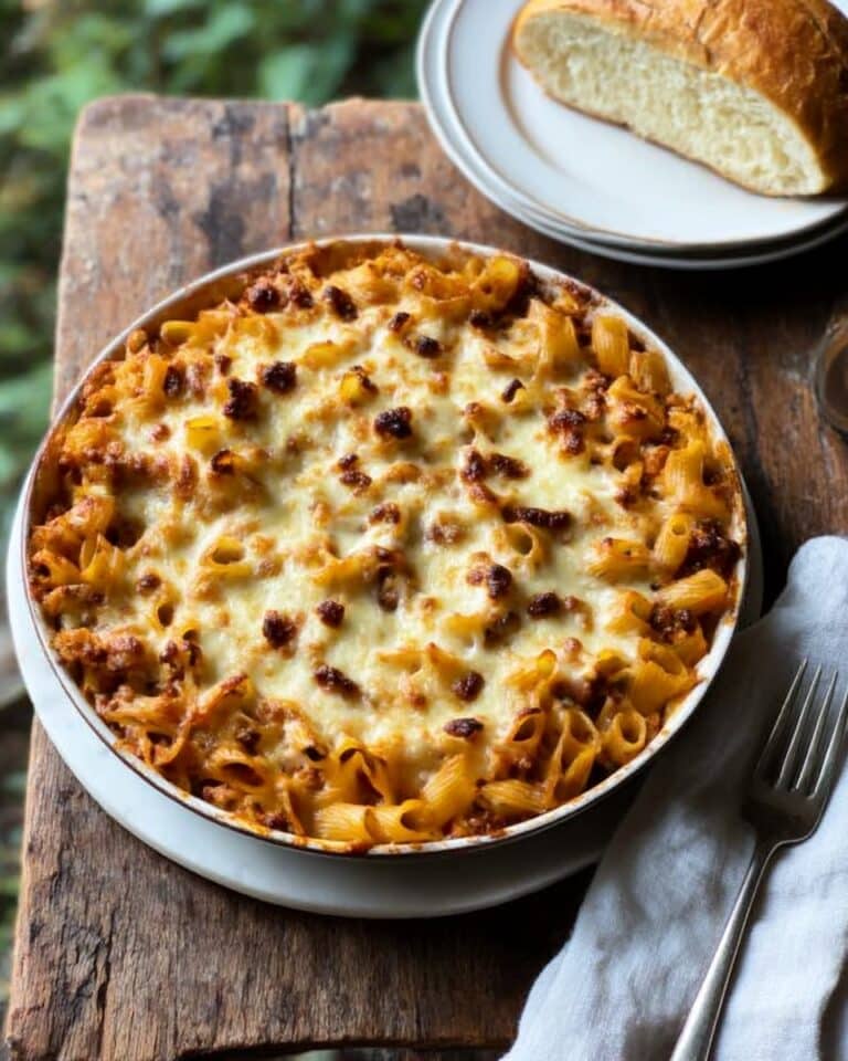 Cheesy Taco Cream Cheese Pasta Recipe