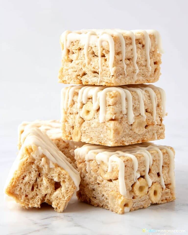 Banana Pudding Rice Krispie Treats Recipe