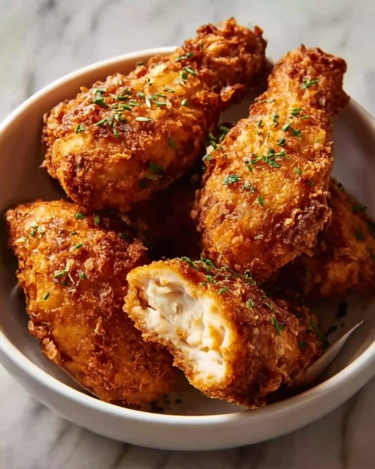 Crack Chicken Tenders Recipe