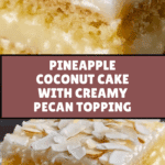 Pineapple Coconut God Bless America Cake Recipe