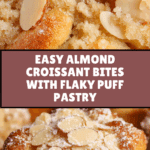 Almond Croissant Bites Recipe