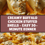 Stuffed Shells 30 Minutes Easy Delicious Recipe