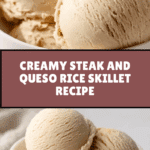 Steak and Queso Rice Recipe