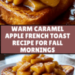 Caramel Apple French Toast Recipe