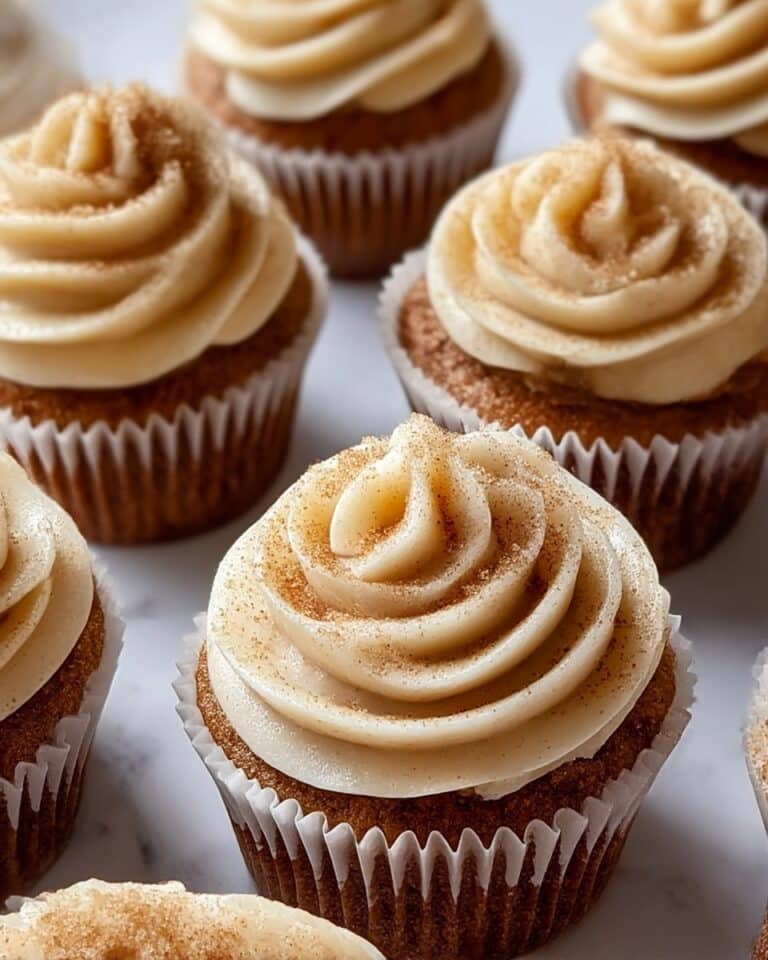Apple Pie Cupcakes Recipe