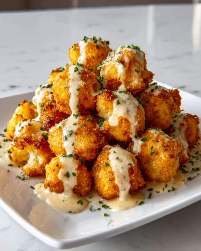 Cheddar Ranch Chicken Tater Tot Bake Recipe