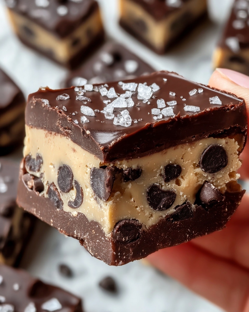 A thick cookie with a rough, golden-brown texture is shown, topped with pieces of dark Oreo cookies and melted dark chocolate chips embedded in the dough. One cookie has a large bite taken out, revealing a soft, chewy inside with visible chocolate chunks. The cookies rest on wrinkled brown parchment paper on a baking tray. The scene includes part of another cookie on the side, and the background is a white marbled texture. photo taken with an iphone --ar 4:5 --v 7
