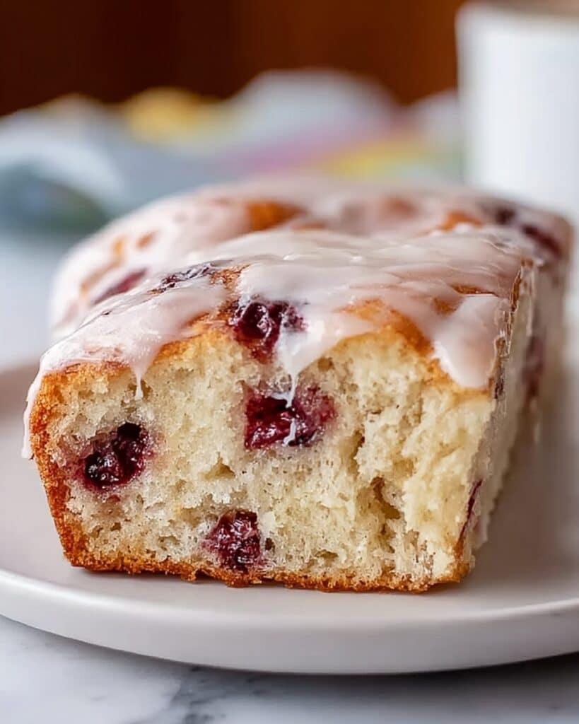 Homemade Jam Donut Focaccia Recipe