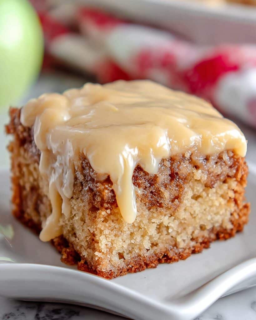 Apple Dapple Cake Recipe