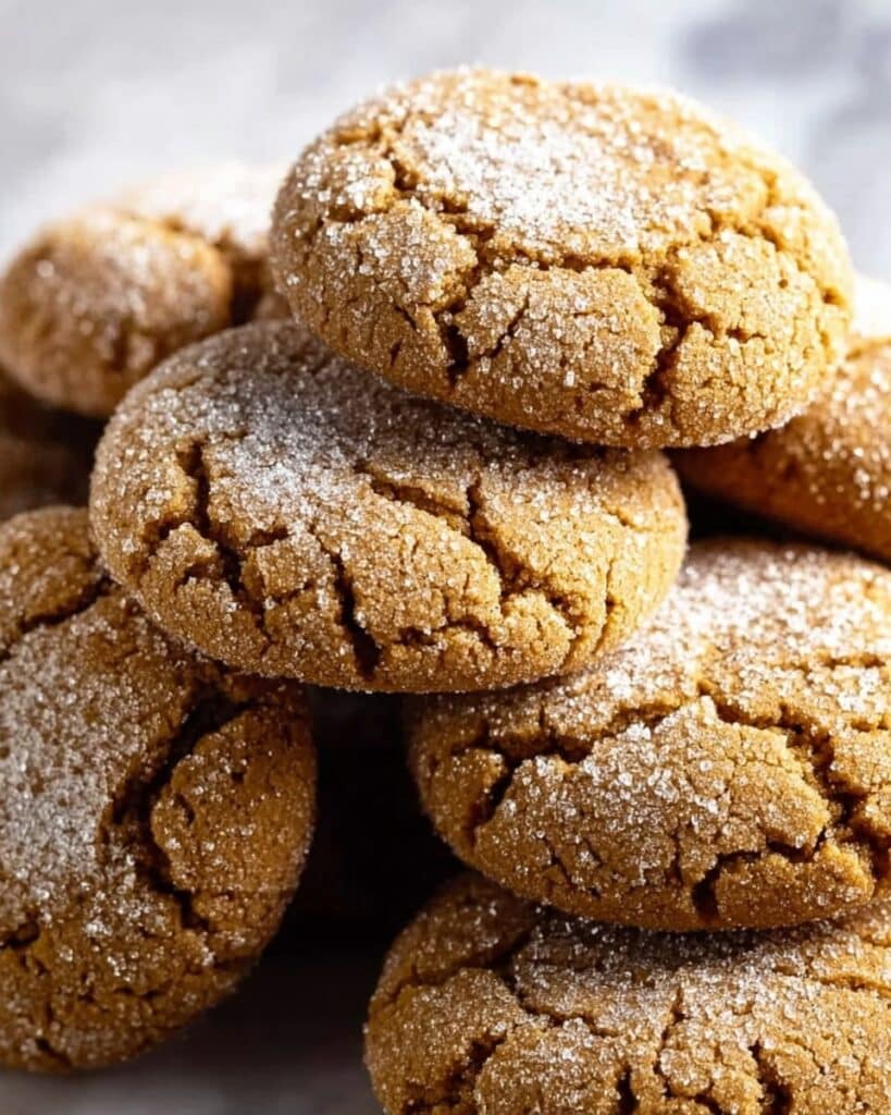 Chewy Apple Cider Cookies Recipe