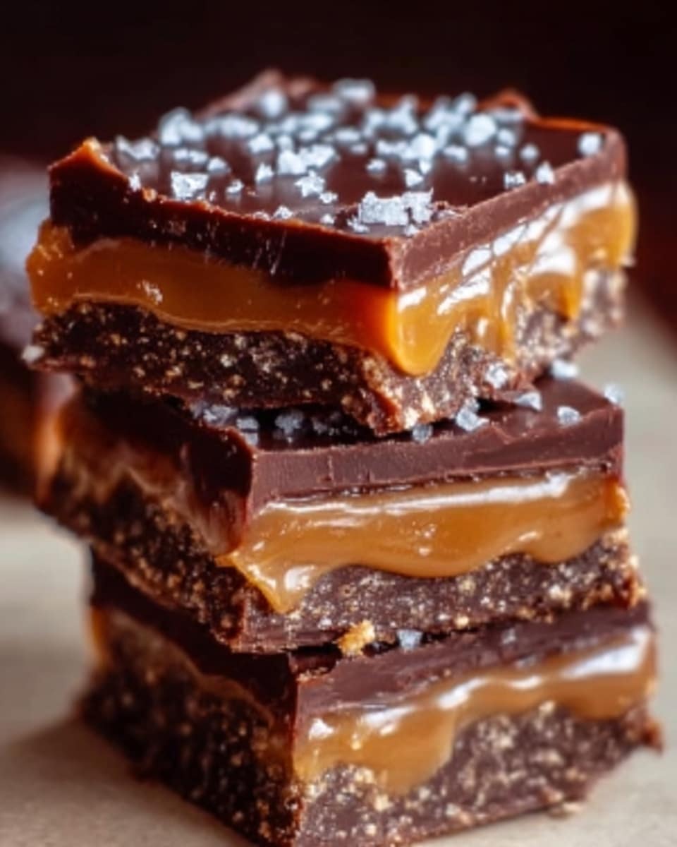 A close-up image shows three round cookies stacked on top of each other on a white marbled surface. The bottom and middle cookies are smooth with a slightly golden color and covered with thick, glossy light caramel-colored icing. The top cookie has a bite taken out of it, revealing a soft, crumbly inside with a golden-brown edge. The icing on the top cookie has a creamy texture that drapes smoothly over the sides. The lighting highlights the shiny surface of the icing and the soft texture of the cookies. Photo taken with an iphone --ar 4:5 --v 7