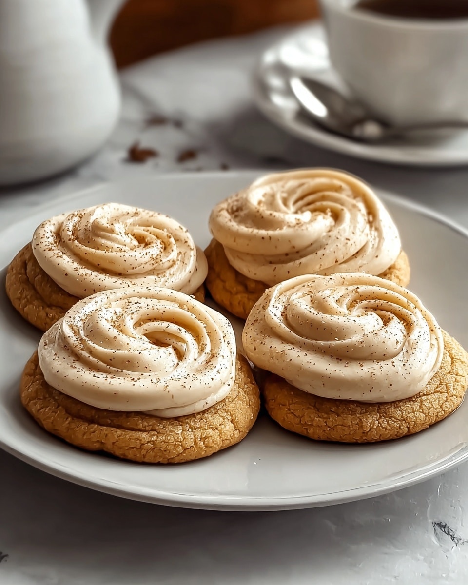 The image shows a close-up of green mini cheesecakes in white paper cups, each with three visible layers: a dark crumbly crust at the bottom, a smooth light green cheesecake middle, and a creamy white topping. One cheesecake in the front is topped with a dollop of white whipped cream sprinkled with bright green and red heart-shaped and stick-shaped sprinkles. Two other cheesecakes behind it each feature a whole red strawberry standing upright, crowned with a small swirl of whipped cream around the base and a dollop on top. All the cheesecakes are arranged on a black round tray over a white marbled surface with red berry decorations blurred in the background. photo taken with an iphone --ar 4:5 --v 7