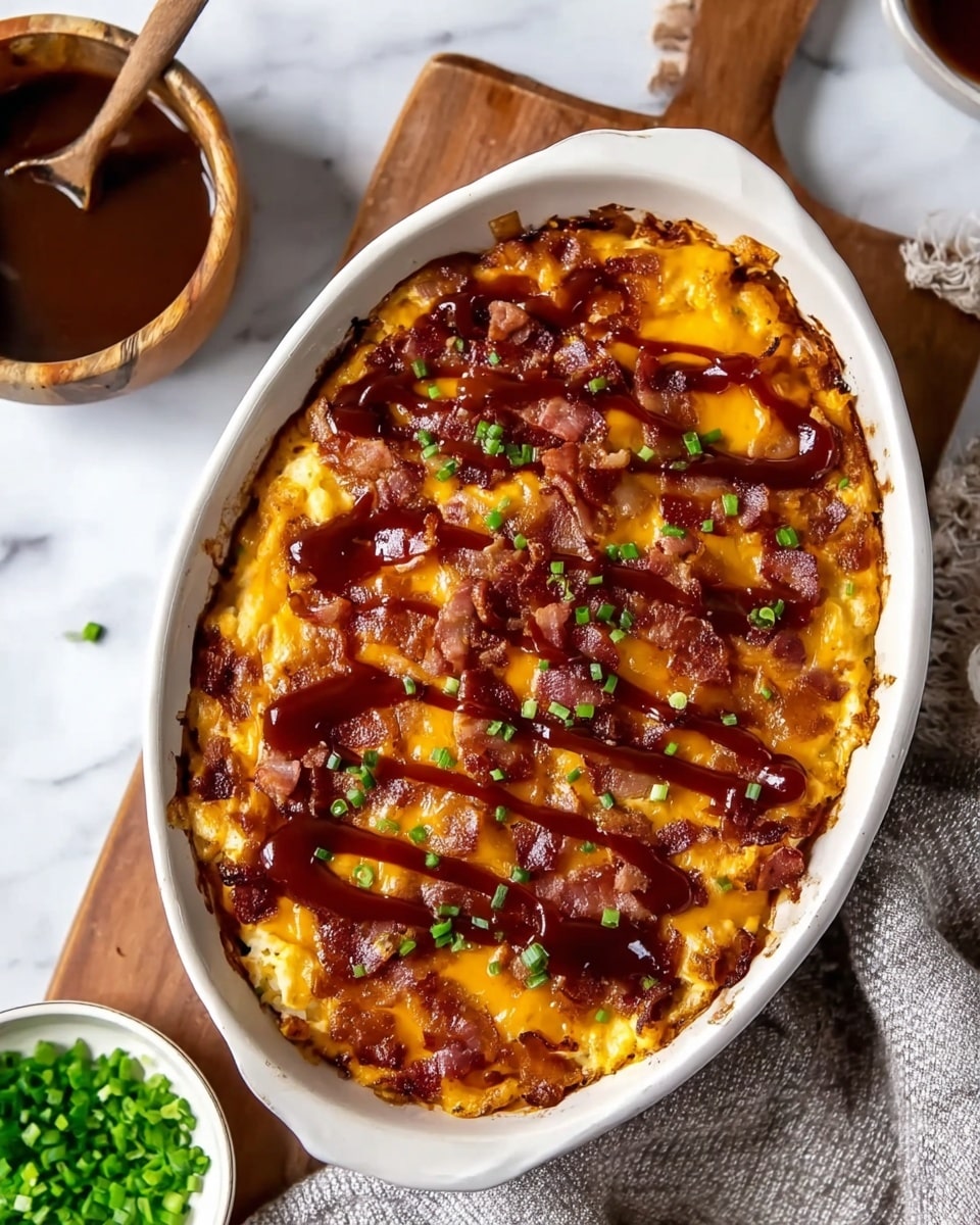 The image shows a chocolate roll cake with a tight spiral shape made of dark brown chocolate sponge and a creamy white filling. The cake is covered in a glossy dark chocolate glaze that drips slightly on the sides. On top, there are small white whipped cream swirls evenly spaced, each topped with a bright red cherry and thin, curled chocolate shavings adding texture. The cake sits on a white plate, placed on a white marbled surface. Photo taken with an iphone --ar 4:5 --v 7