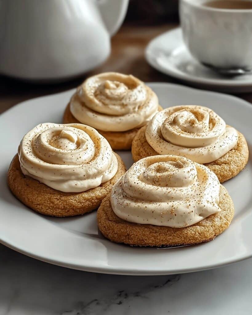 Chewy French Toast Cookies for Breakfast Bliss in 30 Minutes Recipe