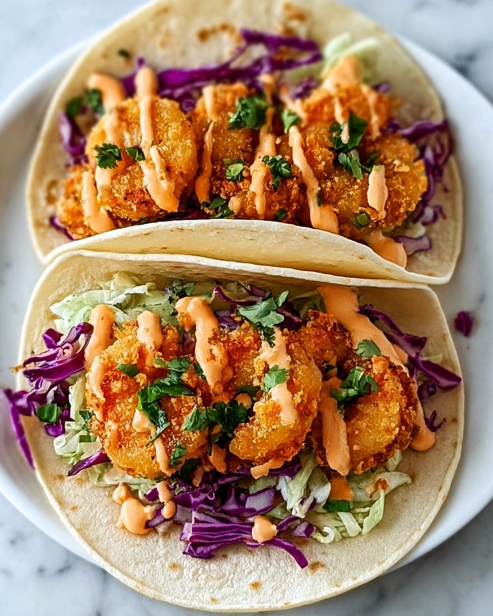 The image shows a close-up of a white bowl filled with round golden baby potatoes. They are covered with a creamy, light yellow sauce that looks smooth and shiny. The sauce is sprinkled generously with finely chopped fresh green herbs, adding texture and color contrast. The potatoes look soft and have a slightly crispy outer skin showing through the sauce. The bowl sits on a white marbled texture surface. Photo taken with an iphone --ar 4:5 --v 7