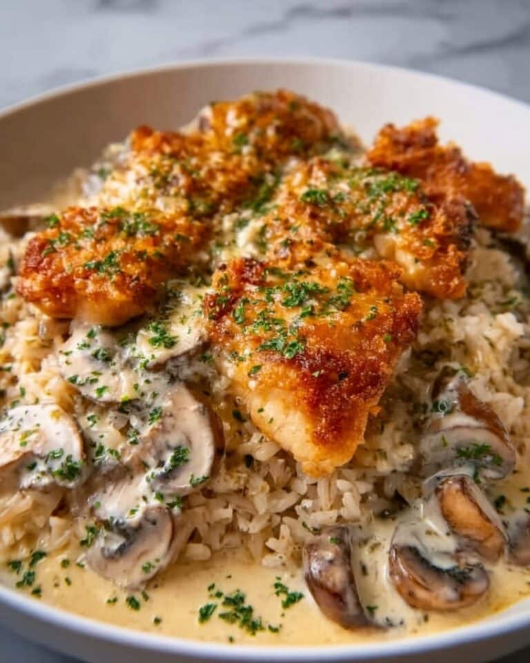 Forgotten Chicken and Rice Recipe